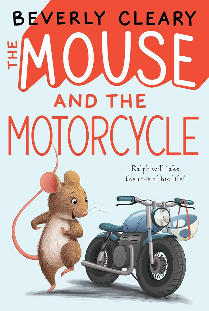 The Mouse and the Motorcycle: A Charming Animal Adventure About Friendship and a Motorcycle Ride | Amazon (US)