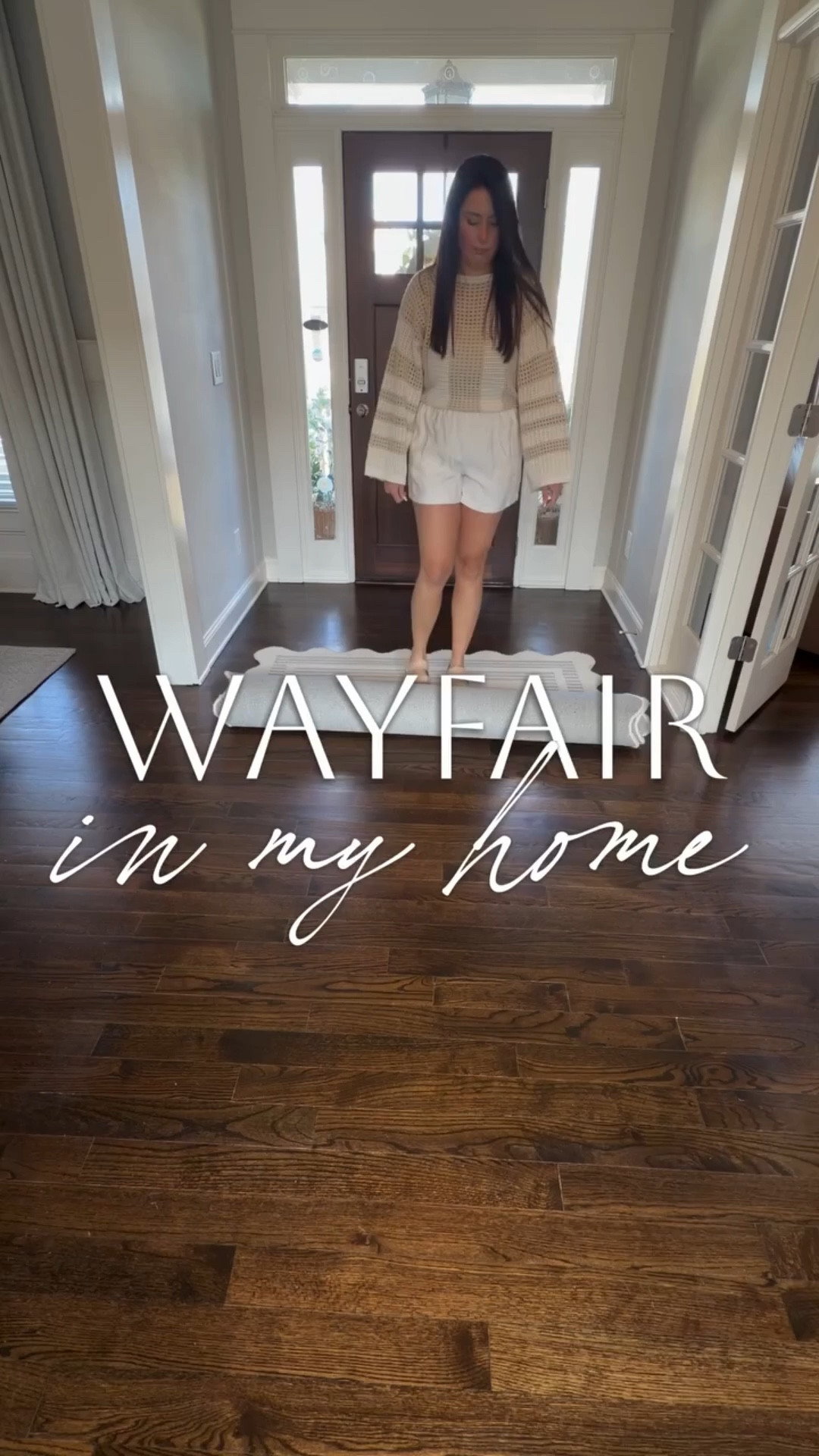 Sometimes the pieces that make your home feel the most designer are the ones people don’t even realize came from the same place… and for me, that place is @wayfair. ✨

I love finding pieces that look high-end but are actually affordable… and Wayfair makes it so easy to create a home that feels straight out of a magazine without the designer price tag.

If you’ve ever asked where something in my home is from… chances are it’s Wayfair. 🤍



#ad #wayfairelevate #wayfaircreator #wayfair #affordablehomedecor

#LTKHome