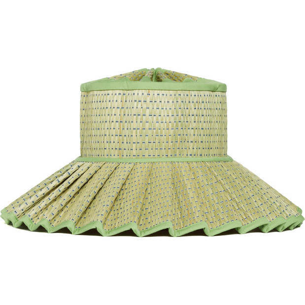 Grassland | Island Capri Hat | Maisonette