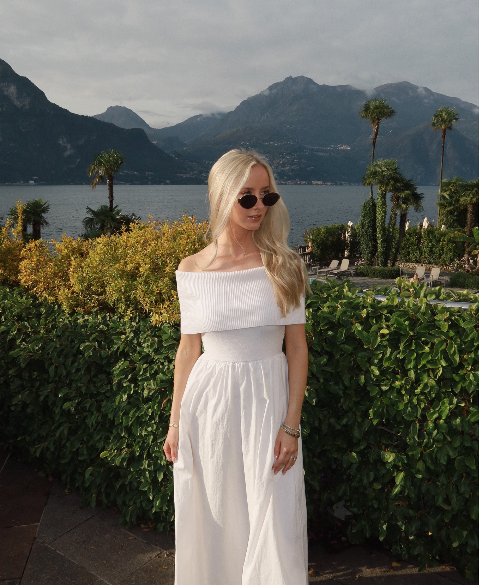 ciao from lake como 🇮🇹 found the perfect white dress for fall! on sale at bloomingdale’s right now!

#LTKTravel #LTKStyleTip #LTKSeasonal