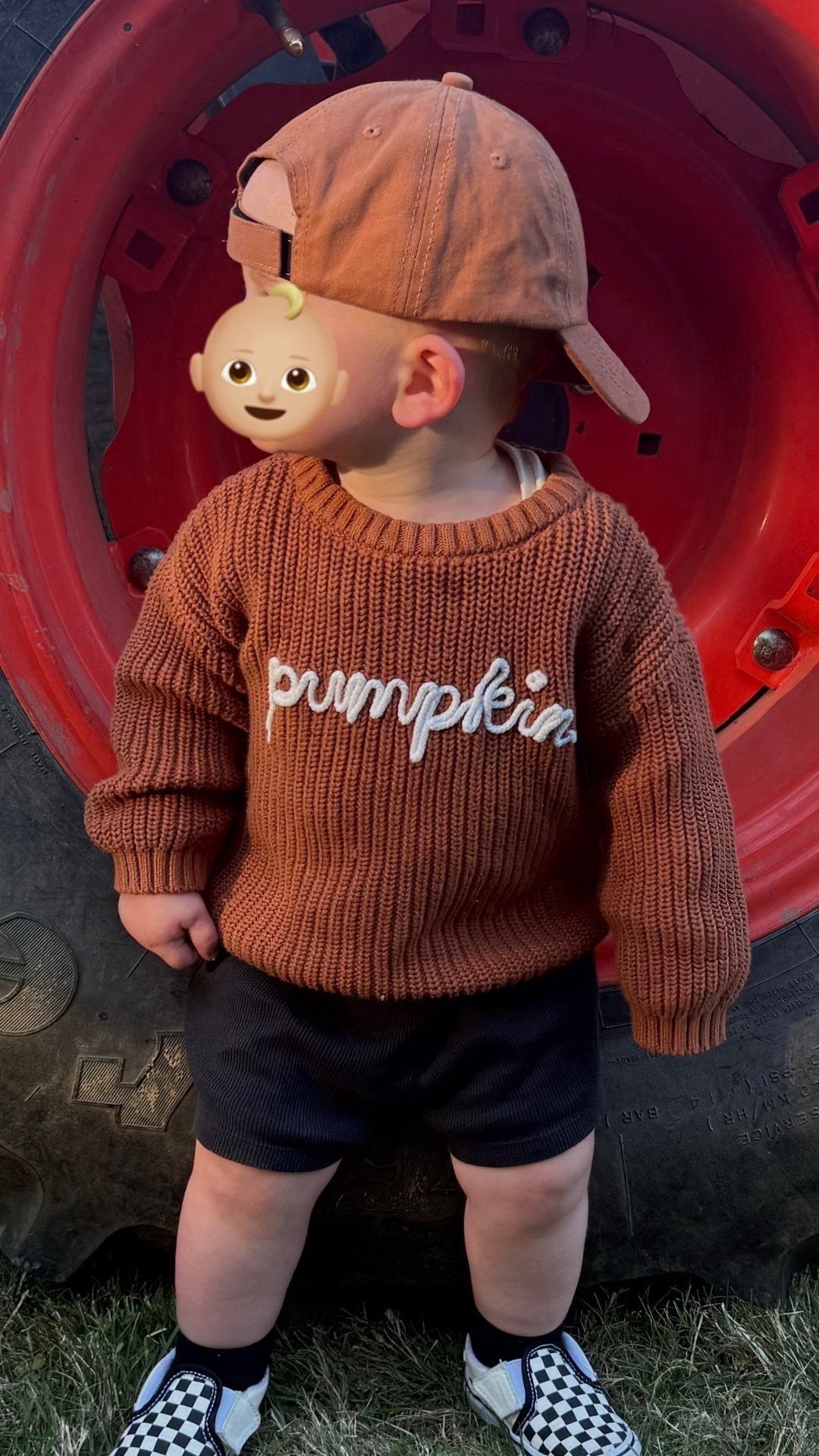 Toddler fall style that pops 🌈🍁 | Cozy layers, colorful knits & fun accessories — shop all my LTK links! #ToddlerOOTD #LTKKids #FallLooks #MiniFashion 

#LTKSaleAlert #LTKKids #LTKFindsUnder50