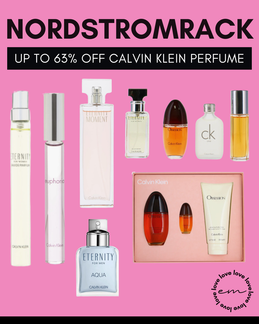 Looking for a Mother's Day or Graduation gift? Found a selection of premium fragrances and gift sets for such a great price! Calvin Klein scents always have that clean, timeless appeal that works for so many different tastes. Perfect for celebrating someone you love or for treating yourself to something nice! calvin klein, perfume, mother's day gift, graduation gift 

 #LTKMothersDay #LTKselfcare #LTKSaleAlert