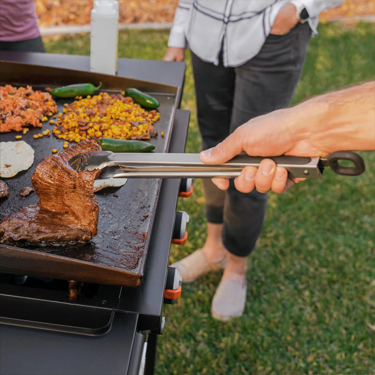 Blackstone Professional 22-Piece Griddle Tool and Accessory Kit | Wayfair North America