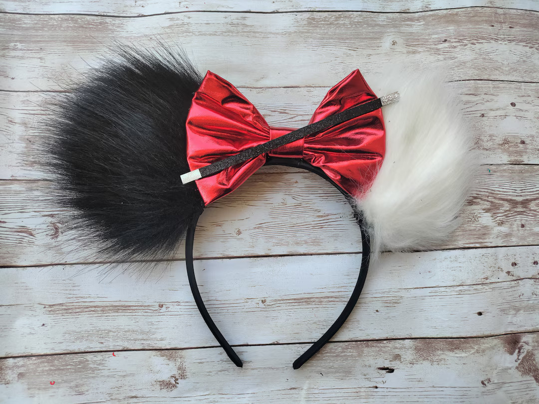 OTT Cru Ella Min Nie Ears Headband - Etsy | Etsy (US)