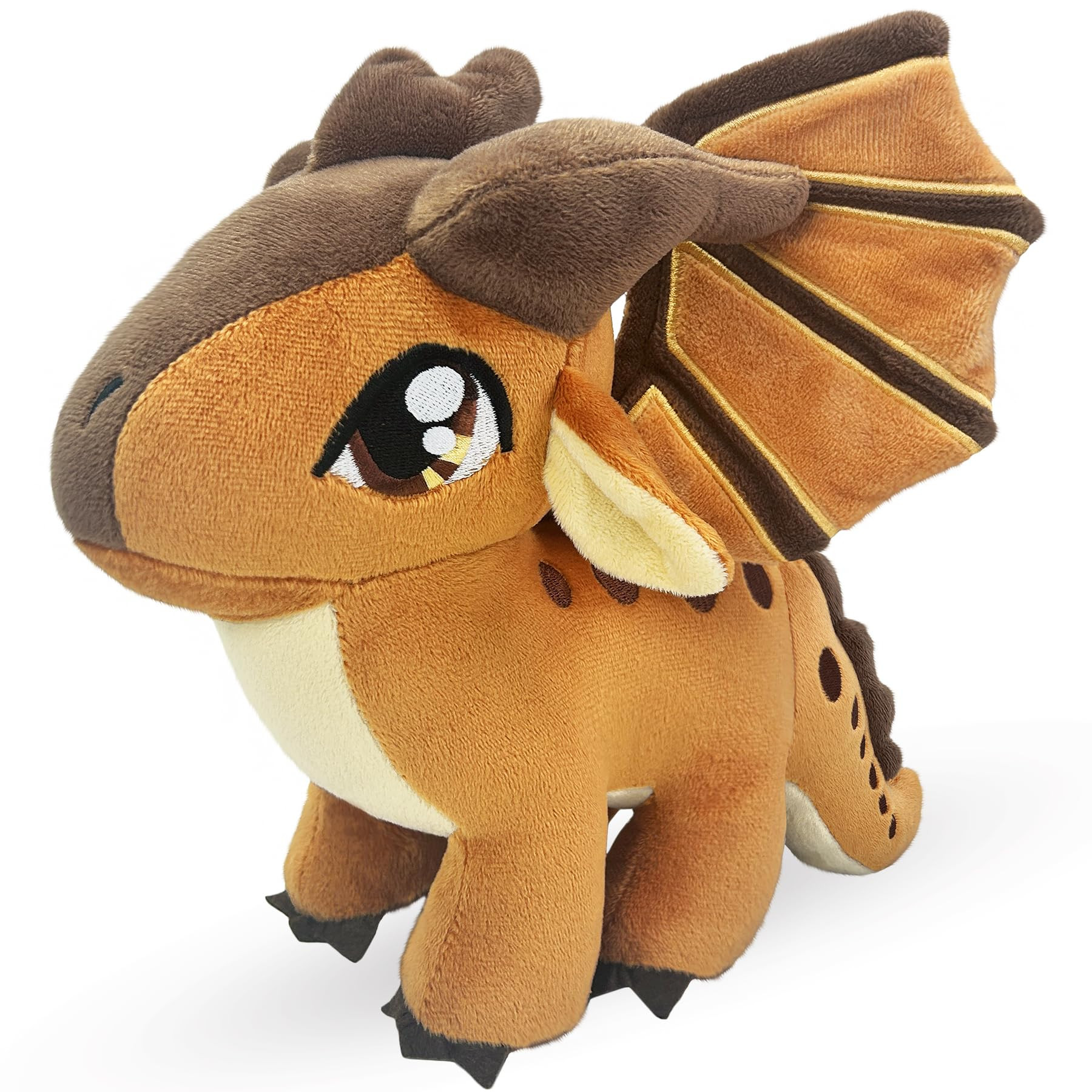 Amazon.com: Kobataro Wings Dragon Plush Stuffed Animal Toys Plushies Cute Dragon Figure | Amazon (US)