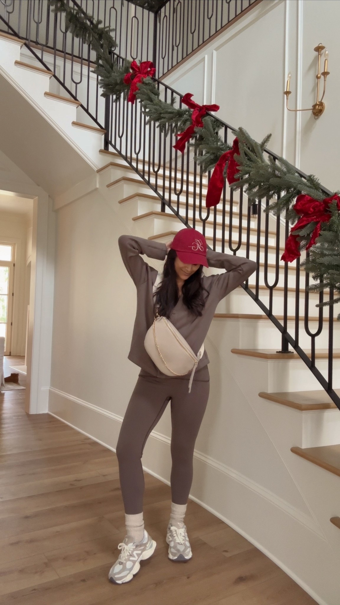 Take 20% OFF my @giginewyork Beck sling bag with code: HAUTE20
Also, my matching @Spanx set comes in a bunch of different colors.
#giginewyork #spanx 



#LTKPetite #LTKActive