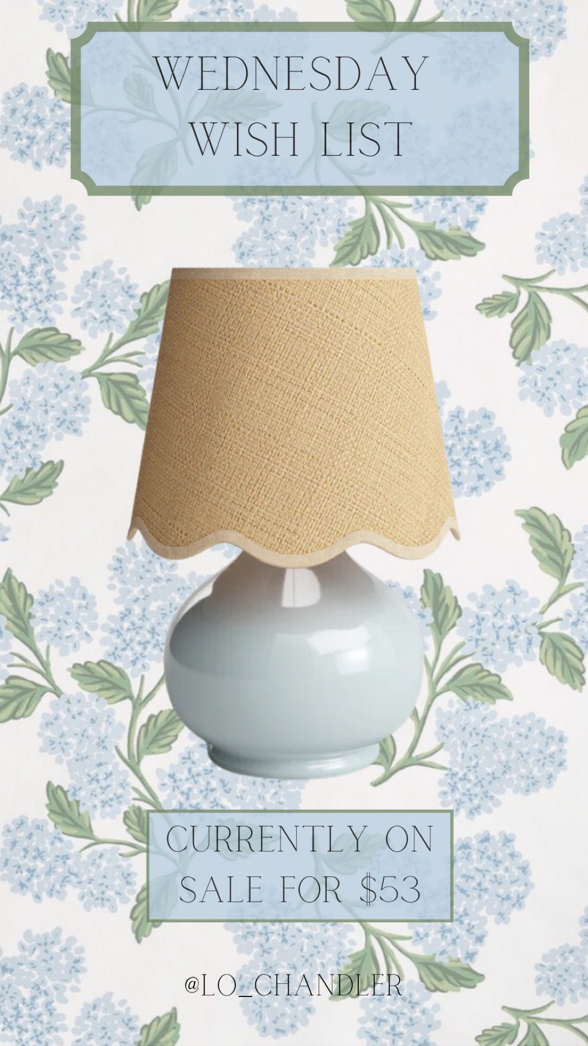 How adorable is this little table side lamp? I love the shade and it comes in several color options




Lamp 
Table side lamp 
Grandmillenial home decor

#LTKHome #LTKSaleAlert #LTKSummerSales