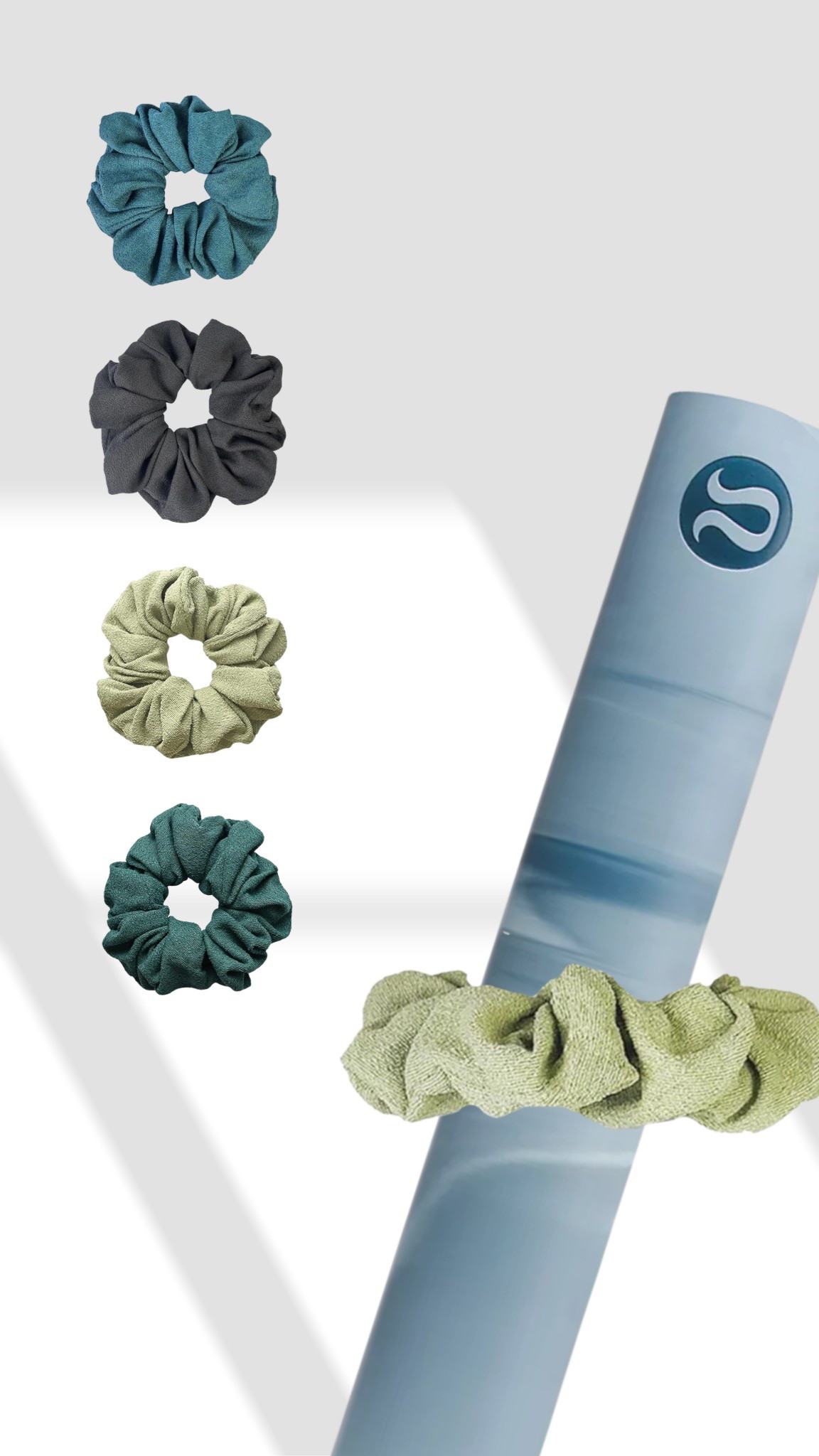 Bala yoga mat scrunchie dupe on Amazon $16 🧘‍♀️🩷

#LTKHome #LTKFindsUnder50 #LTKActive