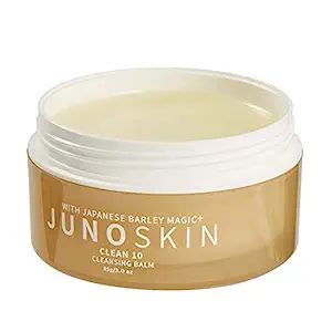 JUNO & Co. Clean 10 Cleansing Balm 10 Ingredients Makeup Remover 85g / 3.0oz | Amazon (US)