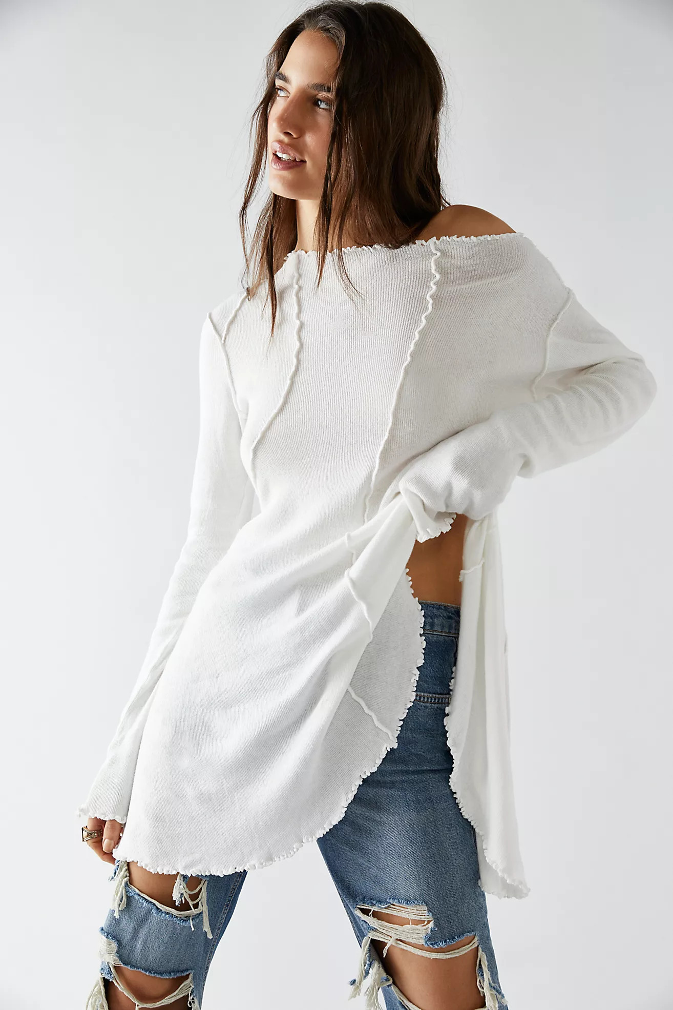 Care FP Full Swing Tunic | Free People (UK)