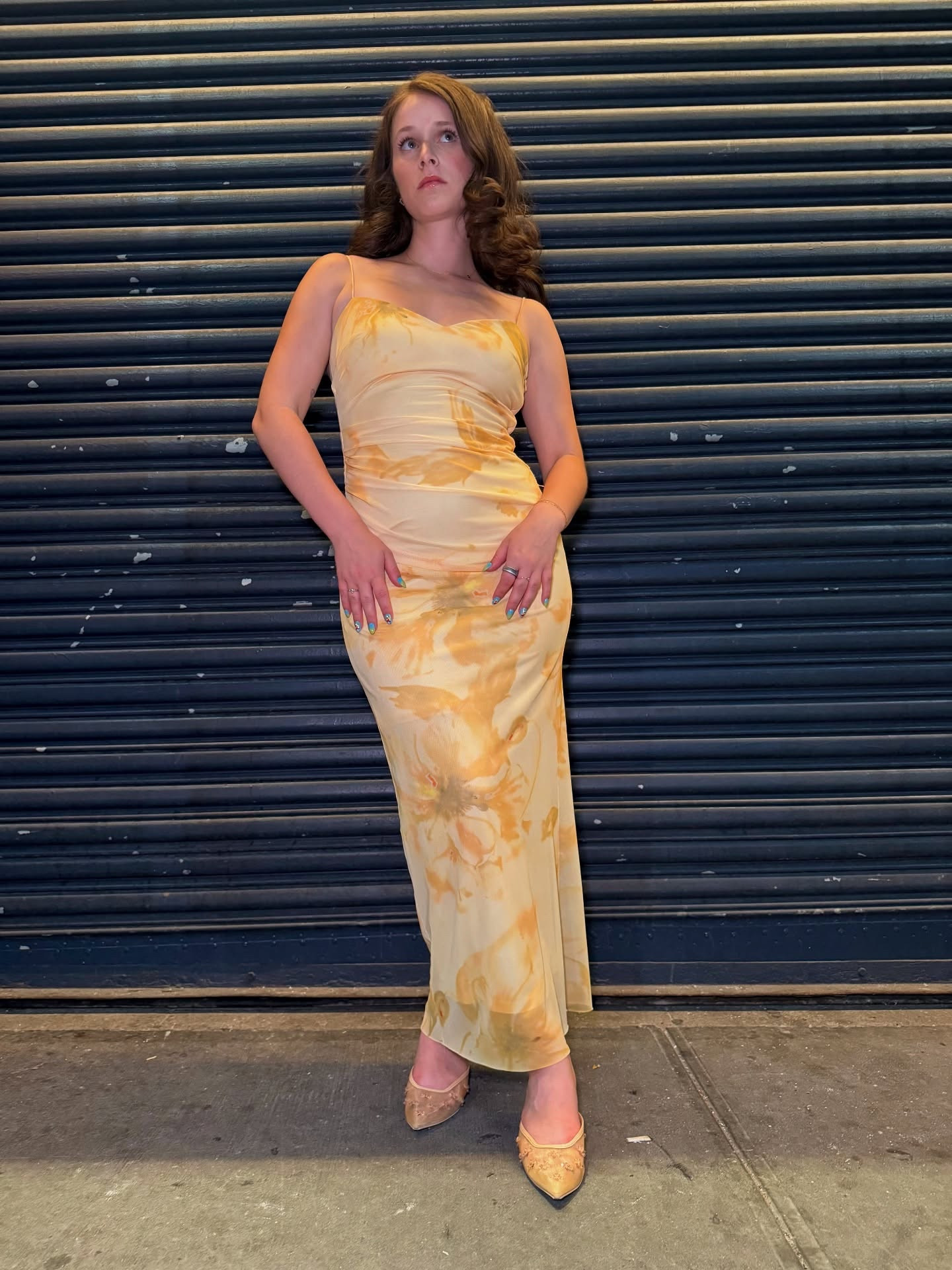 on my bombshell shit!