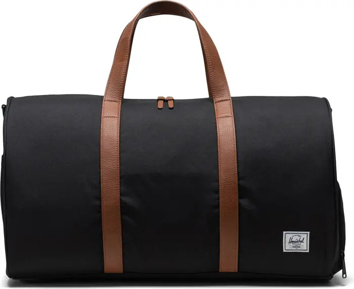 Herschel Supply Co. Novel Recycled Nylon Duffle Bag | Nordstrom | Nordstrom