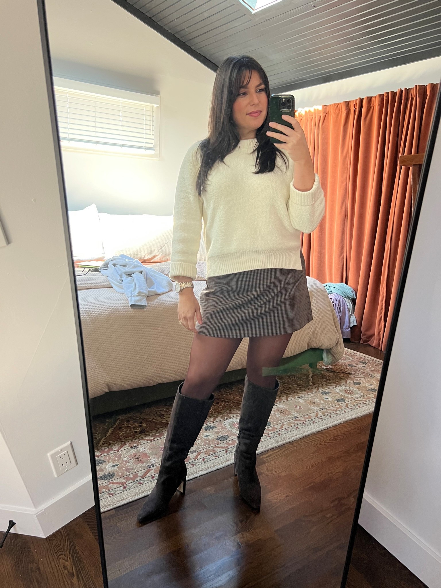 I like my outfits better in Fall

#LTKFindsUnder50 #LTKSeasonal