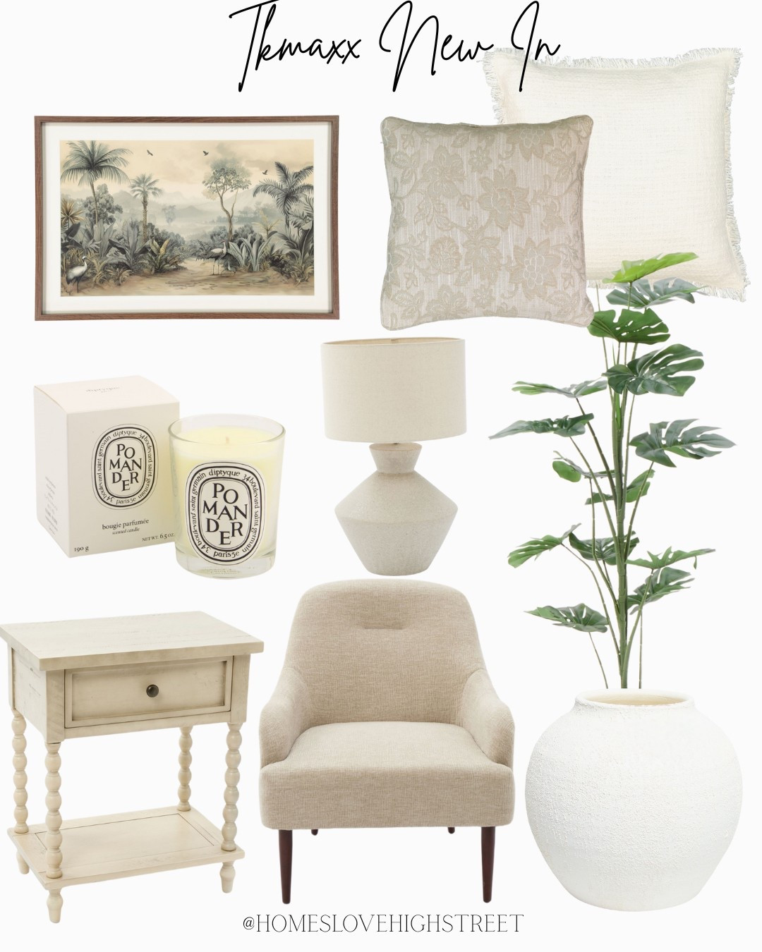 NEW IN TKMAXX 

#LTKeurope #LTKuk #LTKhome