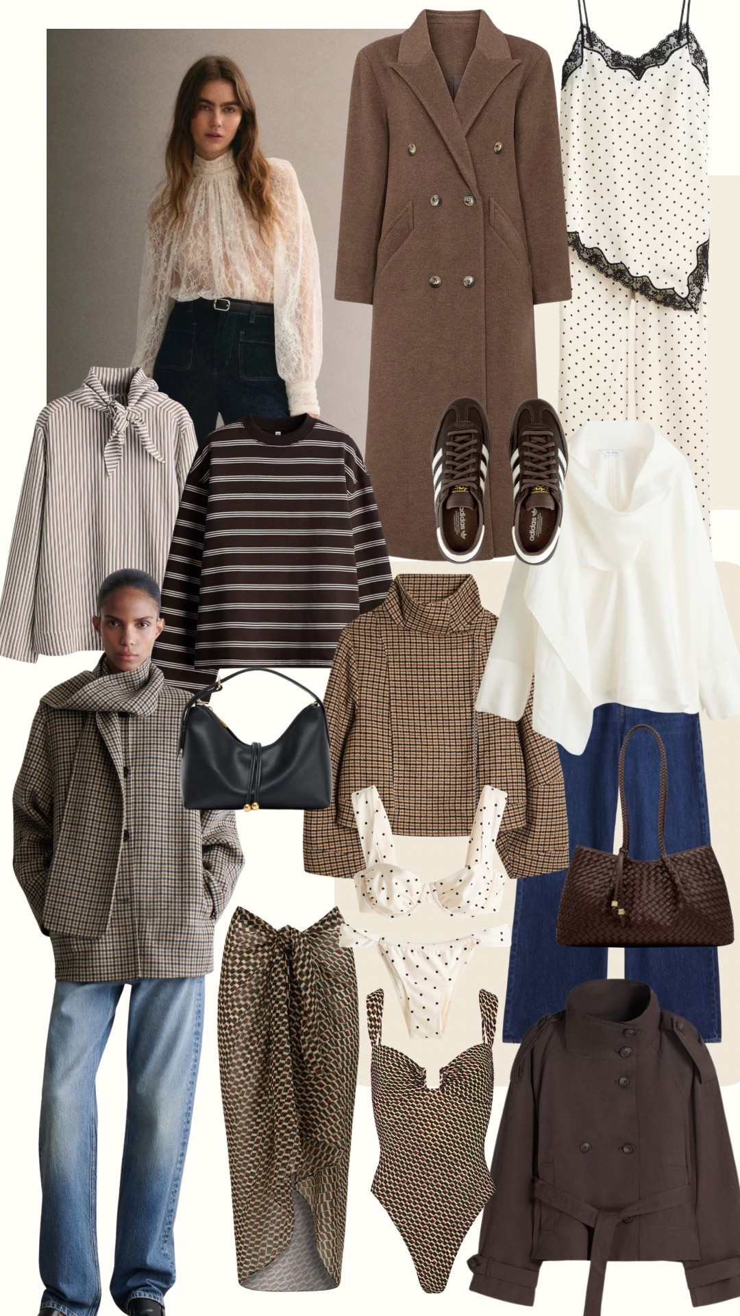 New in favourites, a mix of winter/ spring looks to take you through February and into March! 

All linked below x 

#LTKwinter #LTKuk #LTKspring