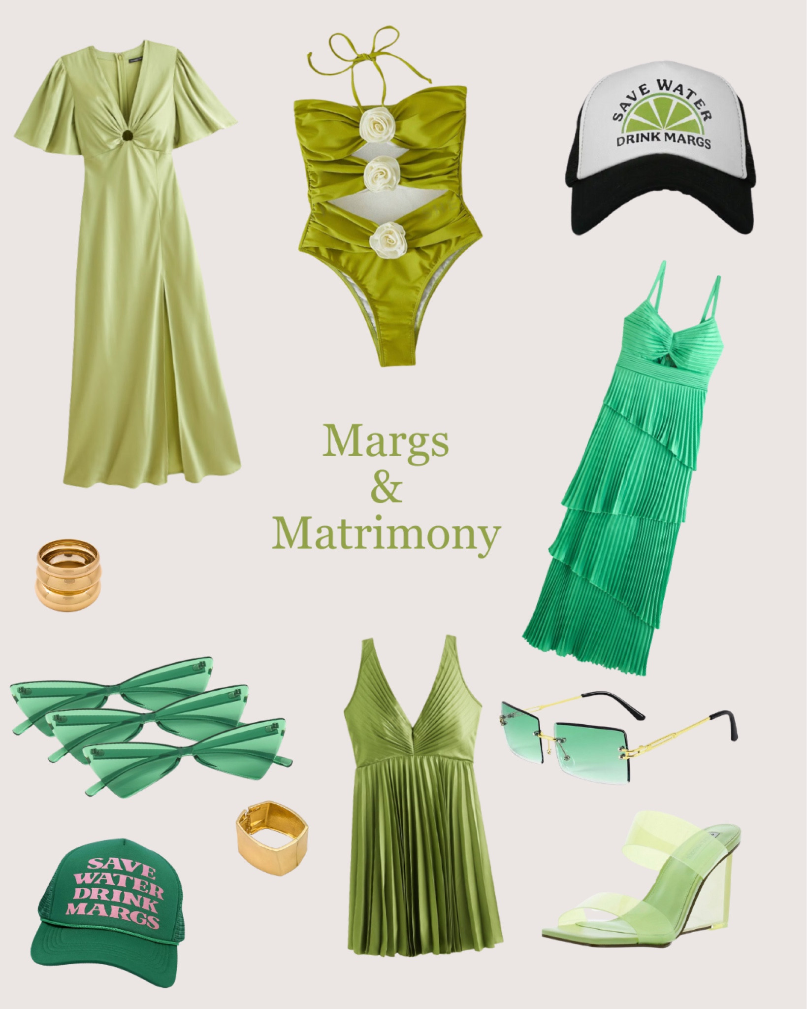 Margs & Matrimony Bachelorette Party Outfit Inspo

#LTKparties #LTKwedding #LTKSeasonal