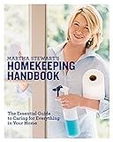 Martha Stewart's Homekeeping Handbook: The Essential Guide to Caring for Everything in Your Home | Amazon (US)