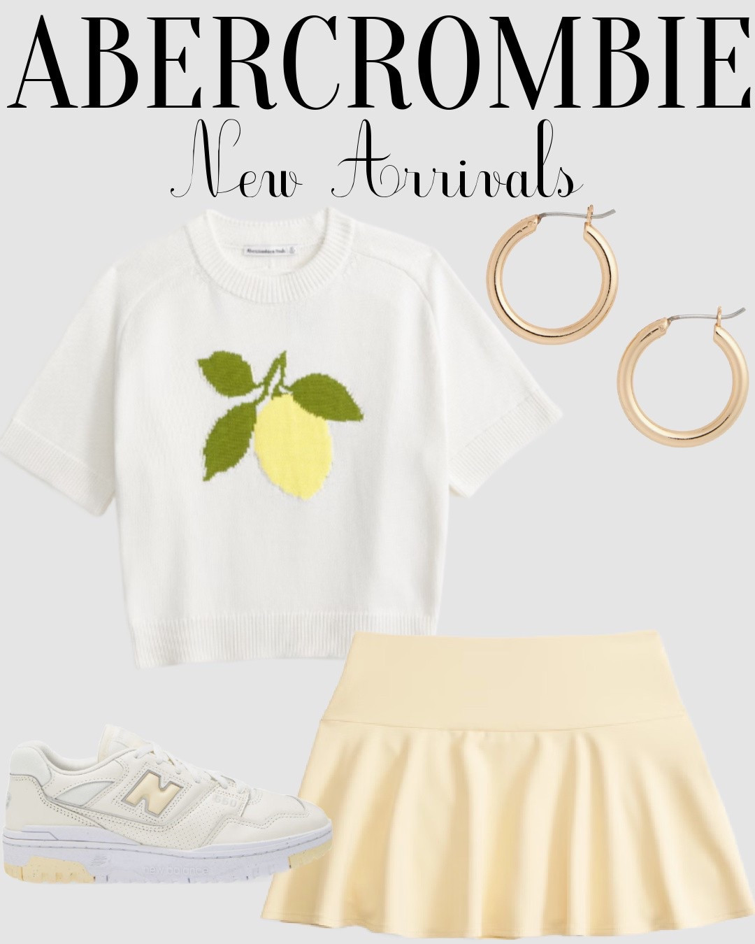 Spring outfit

Abercrombie sale, skort, new balance sneakers, summer outfit, Swimsuit / summer outfit / Nordstrom sale / country concert outfit / sandals / spring outfits / spring dress / vacation outfits / travel outfit / jeans / sneakers / sweater dress / white dress / jean shorts / spring outfit/ spring break / swimsuit / wedding guest dresses/ travel outfit / workout clothes / dress / date night outfit / spring break outfits

#LTKSeasonal #LTKSpringSale #LTKSaleAlert