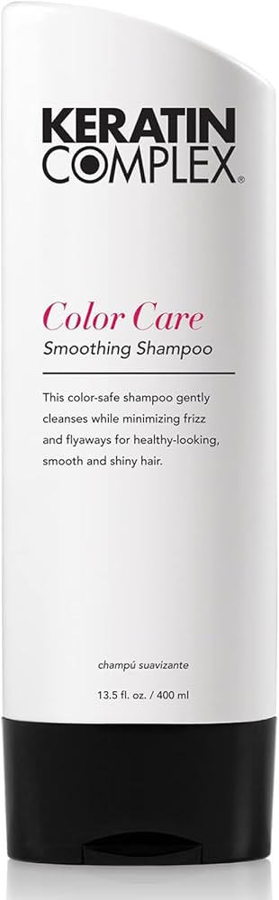 Keratin Complex - Color Care Smoothing Shampoo | Amazon (US)