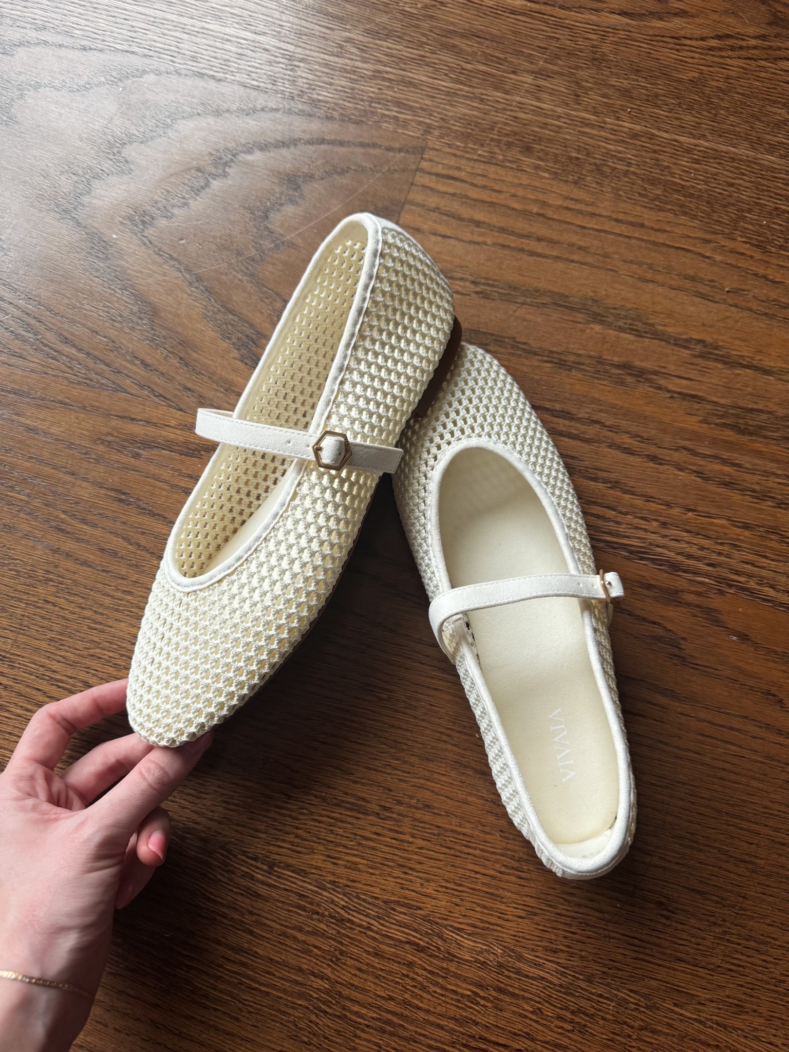 Another pair of adorable yet comfy shoes to add to my spring rotation.

#LTKWedding #LTKootd
