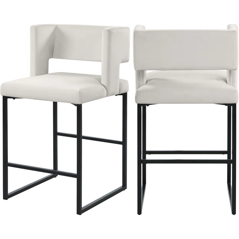Inga 26" Counter Stool (Set of 2) | Wayfair North America
