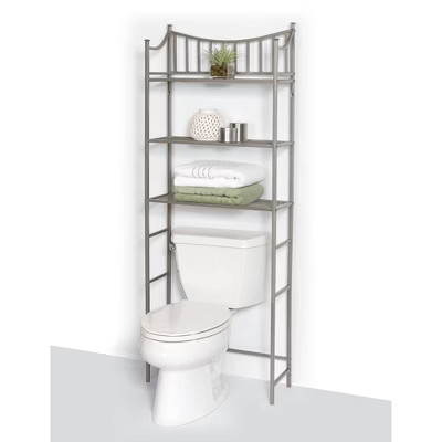 Medina Space Saver Nickel - Zenna Home | Target