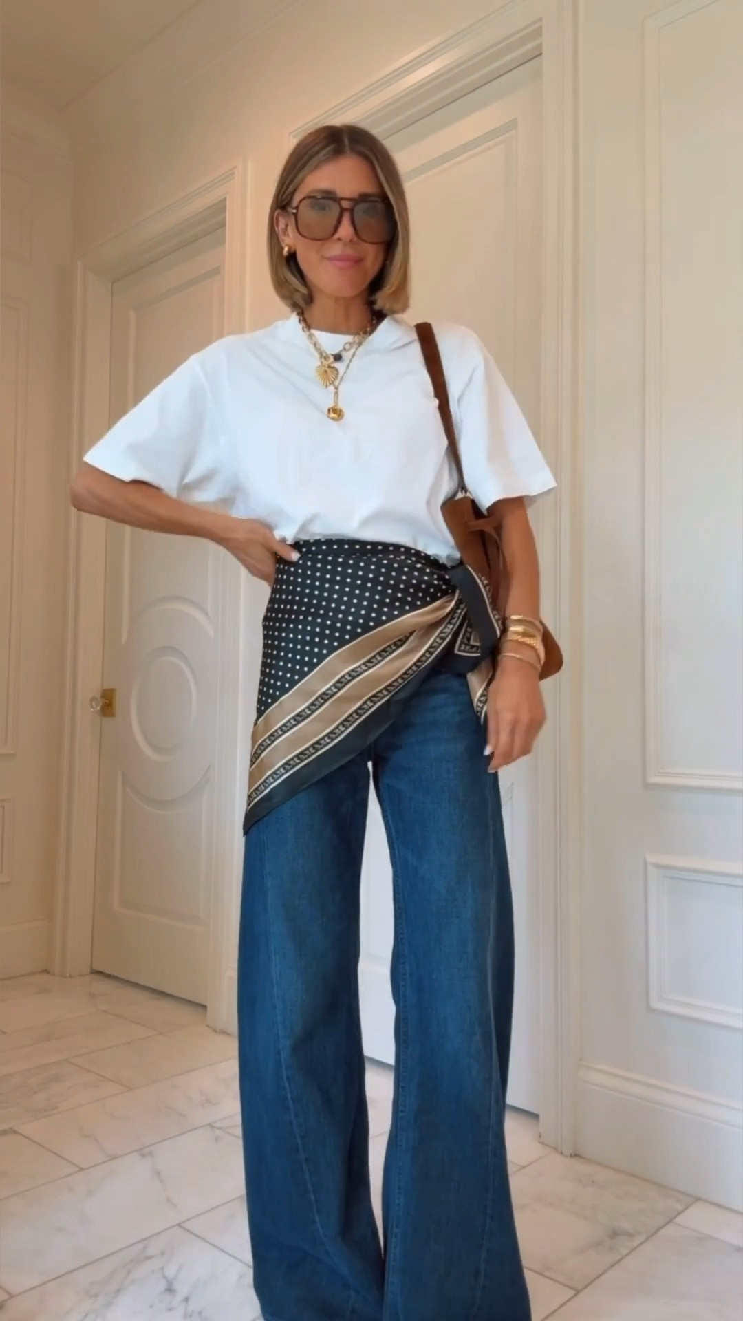 Love these dark side leg jeans for fall. I suggest sizing down one size.

#LTKfall #LTKjeans