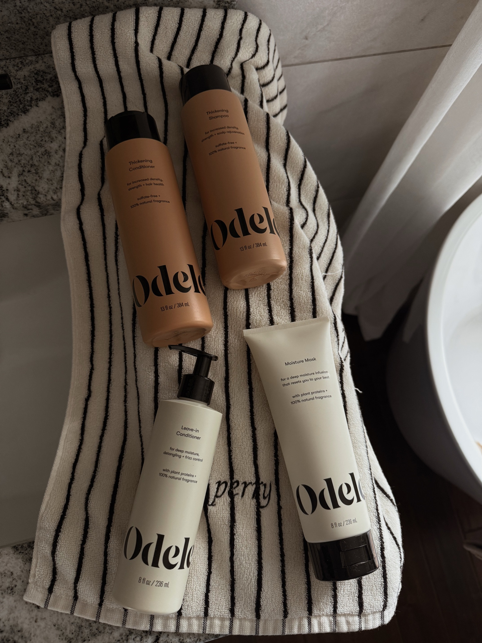 Got a PR package from Odele and so excited to try their hair care! 

#LTKFindsUnder50 #LTKBeauty #LTKselfcare