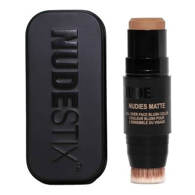 Nudestix
             Nudies Matte Blush - Stick Blush | Sephora UK