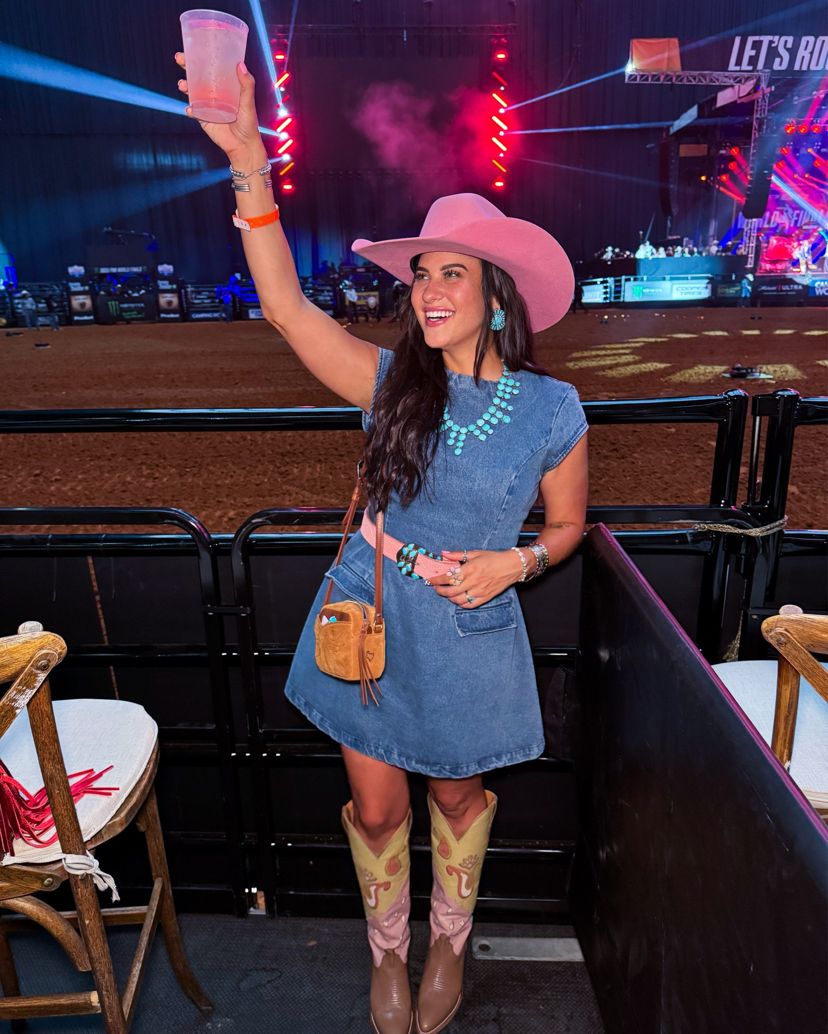 Living the Tecovas dream 

Loving these stadium approved bags and these paisley boots. I even picked up this denim jacket on sale #LTKSummerEdit #LTKShoeCrush

#LTKSaleAlert