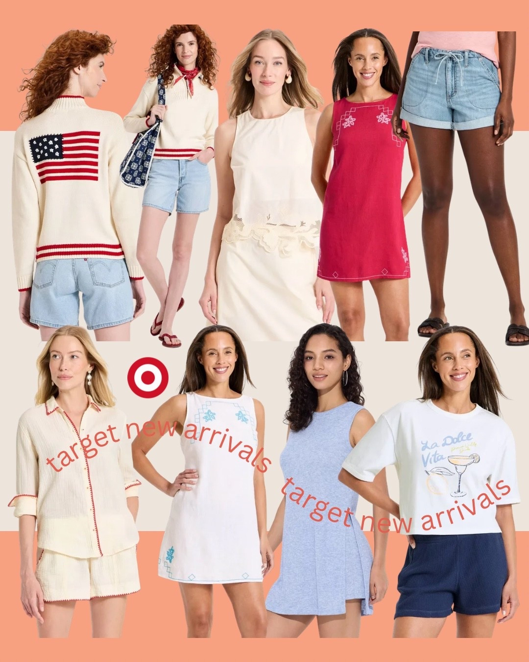 Target new arrivals