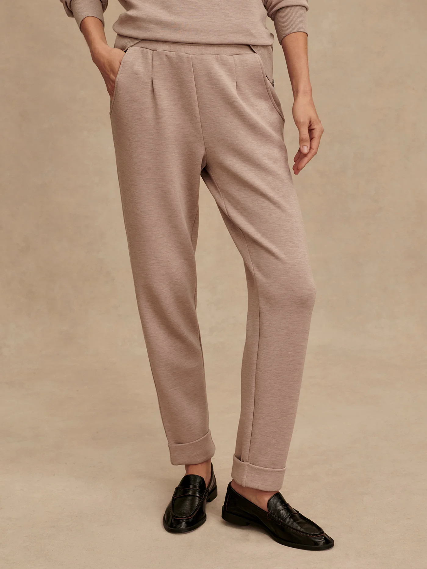 The Rolled Cuff Pant 25" | Varley US