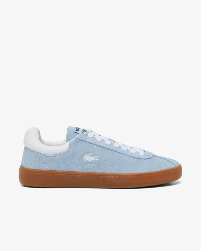 Women's Baseshot Suede Sneakers | Lacoste (US)