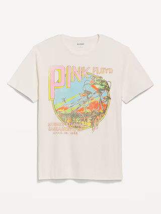 Pink Floyd™ T-Shirt | Old Navy (US)