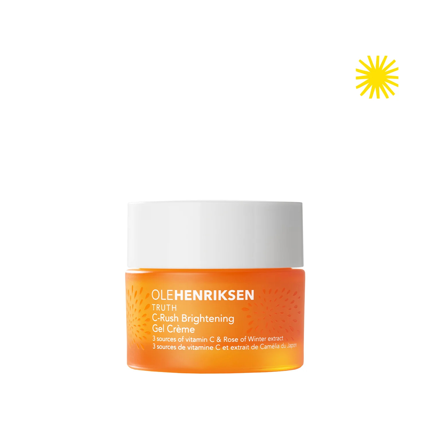 C-Rush Brightening Gel Crème | Ole Henriksen