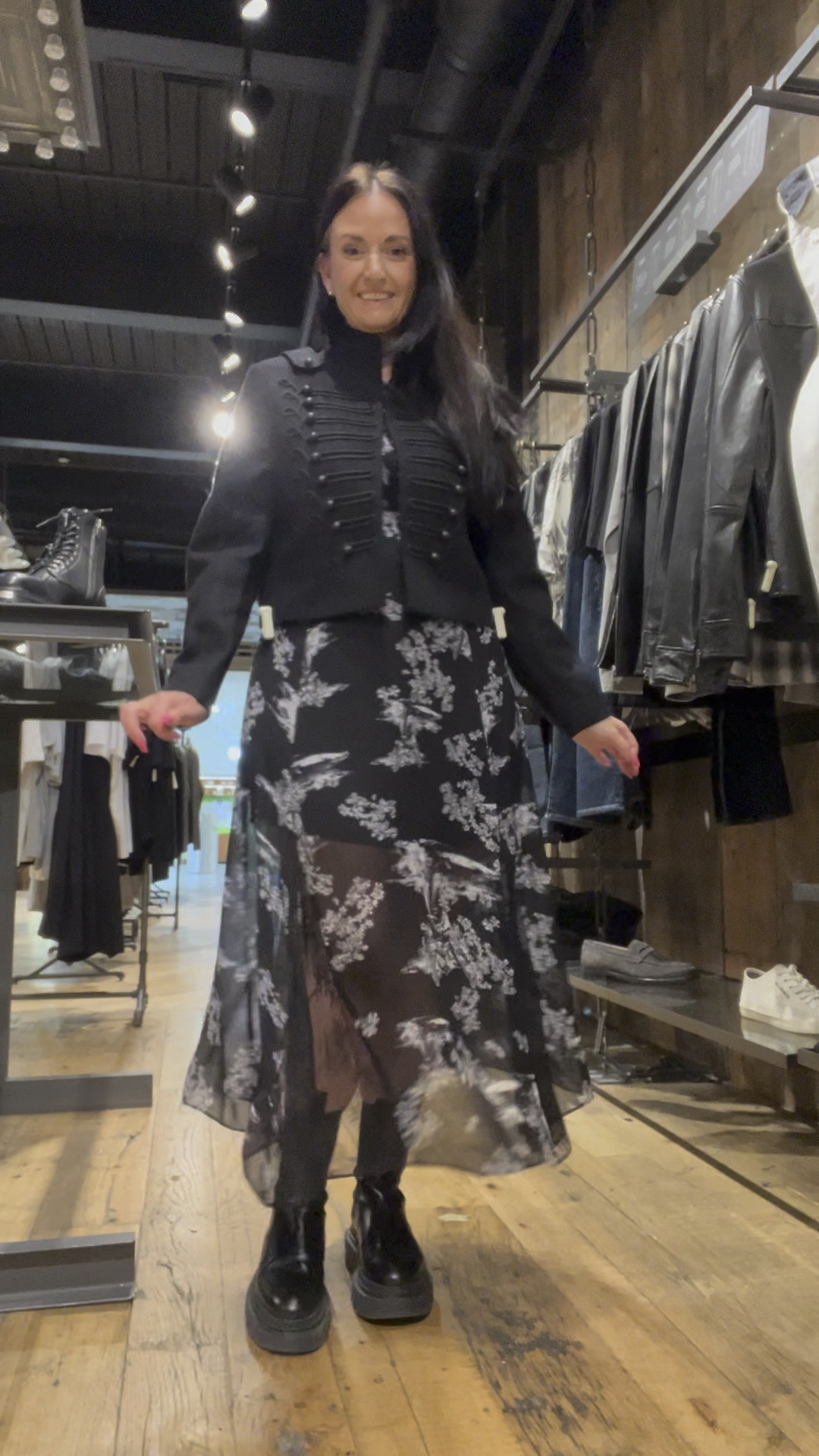 Wool jackets 🖤

#LTKeurope #LTKluxury #LTKuk