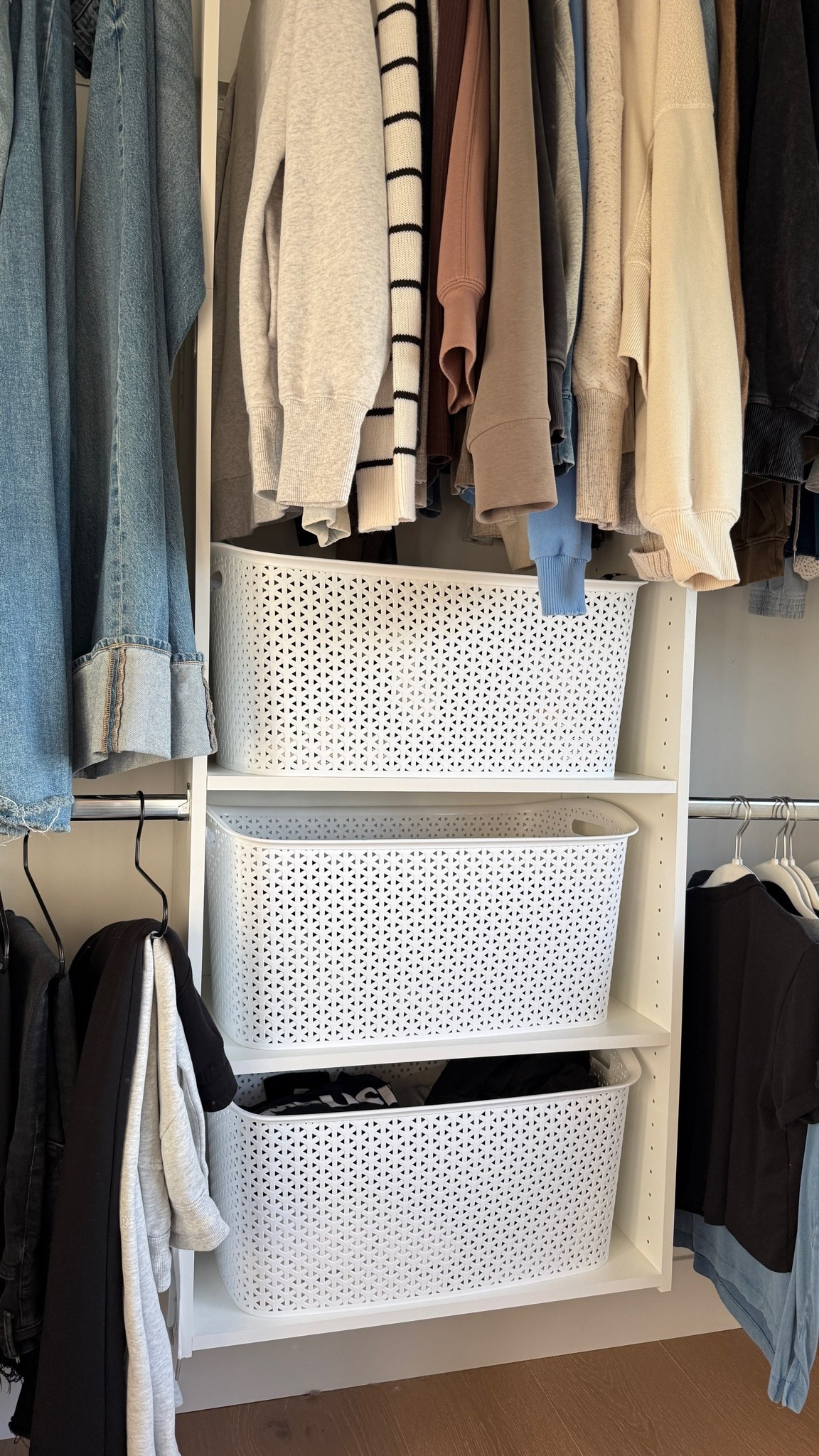 Brightroom storage is 40% odd!