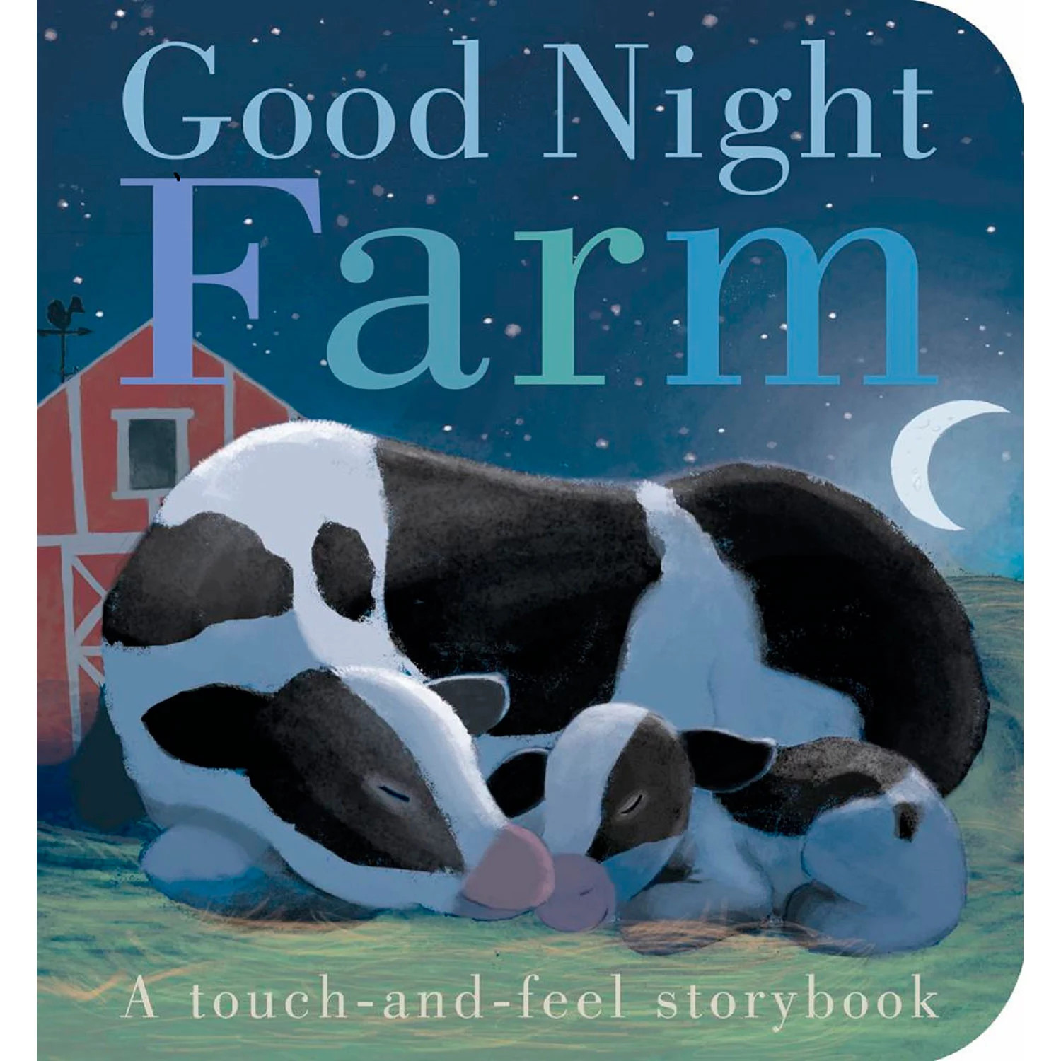 Good Night Farm by Patricia Hegarty Board Book | Sam's Club