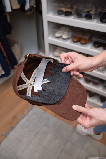 While it might seem trite, these cap inserts maintain the structure and integrity of your ball caps during storage.  Grab these during Amazon's Prime Day Sale! 

 #LTKHome