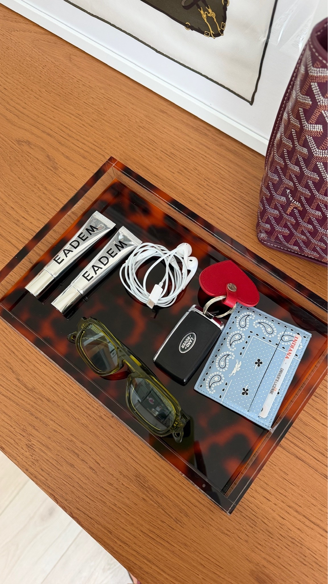 perfect trinket tray from @Shopbop!!

#LTKHome