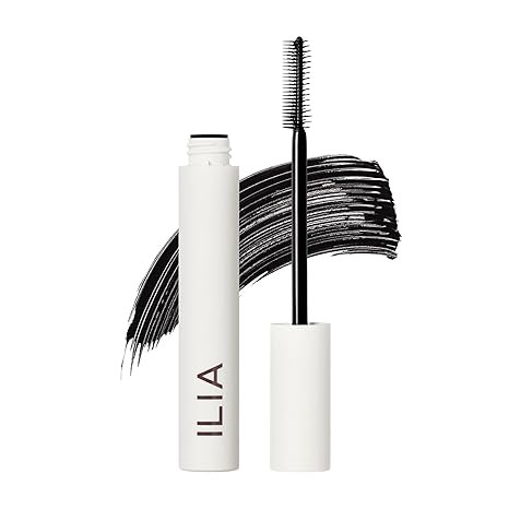 ILIA - Limitless Lash Mascara | Lightweight, Nourishing, Lengthening, Lifting | Flake + Smudge-Re... | Amazon (US)