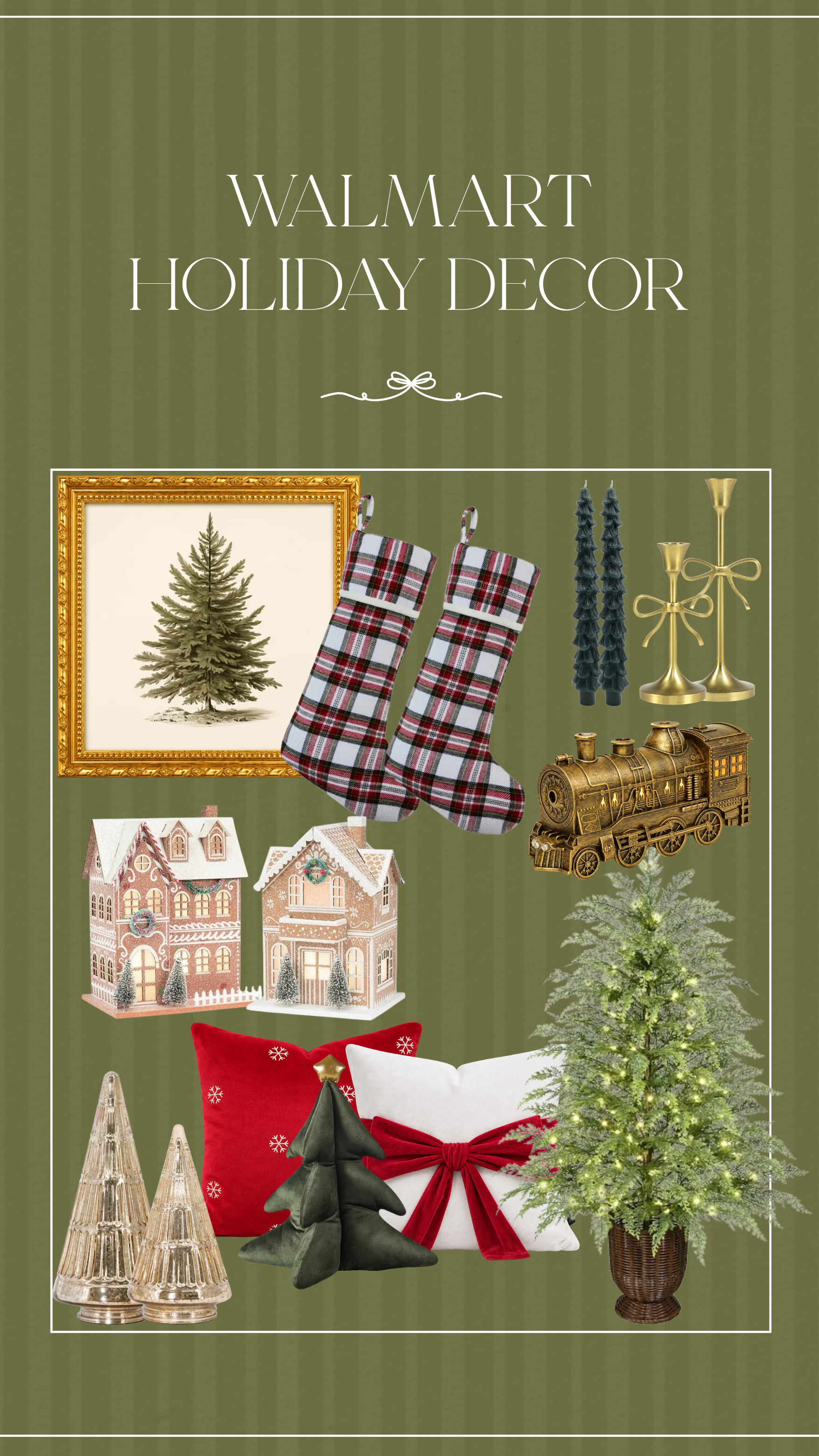 New Holiday Decor from Walmart!
Walmart Home / Walmart Decor / Winter Decor / Coffee Table Decor / Bookshelf Decor / Woven Storage Baskets / Reclaimed Wood Coffee Tables / Brass Floor Lamps / Faux Fur Throw Pillows / Knit Throw Blankets / Textured Poufs / Rustic Console Tables / Warm Wood Sideboards / Amber Glass Vases / Faux Leather Ottomans / Rattan Accent Furniture / Plaid Area Rugs / Dark Wood Dining Tables / Soft Neutral Curtains / Fluted Ceramic Vases / Dried Floral Arrangements / Winter Wall Art / Christmas Decor / Holiday Decor / Holiday Greenery / Holiday Wreaths / Festive Wreaths / Pre-Lit Garlands Christmas Tree Decor / Stockings & Holders / Advent Calendars / Window Decorations / Outdoor Christmas Lights / Mantel Decor / Christmas Tree Ornaments / Christmas Pillows / Winter Decor / Winter Pillows / Winter Greenery / Christmas Village / Christmas Garlands / Christmas Wreaths / Tree Figurines / Holiday Figurines / Faux Christmas Trees / Pre-Lit Christmas Trees / Holiday Garlands / Lit Decor Pieces / Christmas Ornaments / Nutcrackers / Christmas Village / Winter Wonderland Decor / Christmas Centerpieces / Tabletop Trees / Holiday Figurines / Holiday Doormats / Holiday Candles / Christmas Candles /  

 #LTKSeasonal #LTKHome