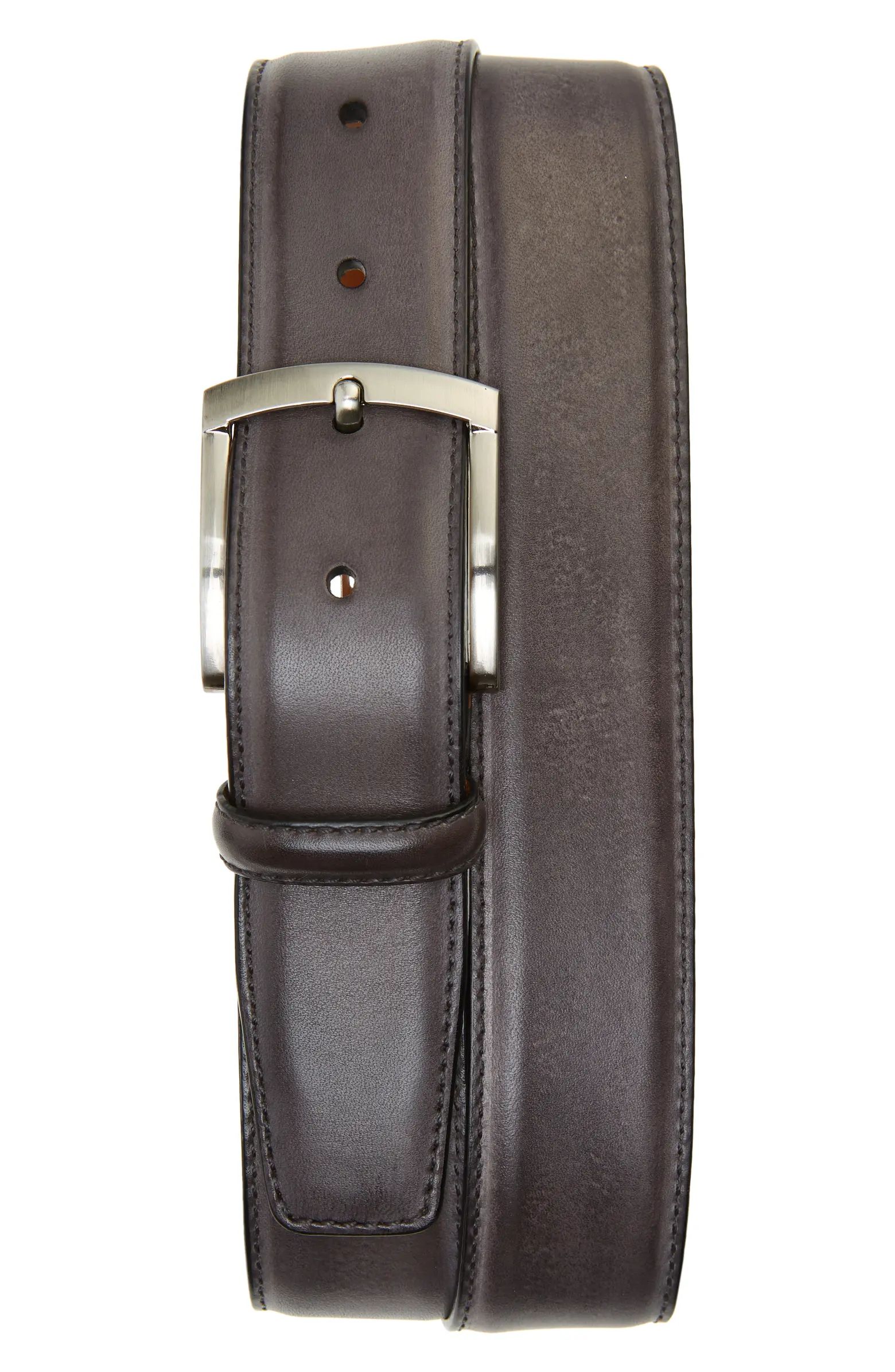 Tanner Leather Belt | Nordstrom