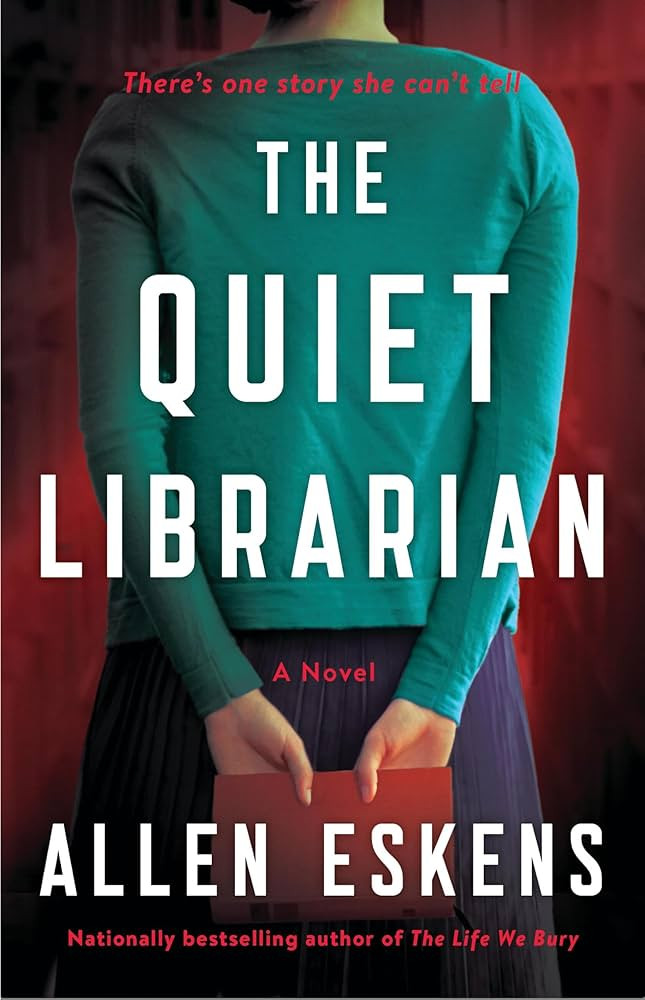 The Quiet Librarian: A Novel | Amazon (US)