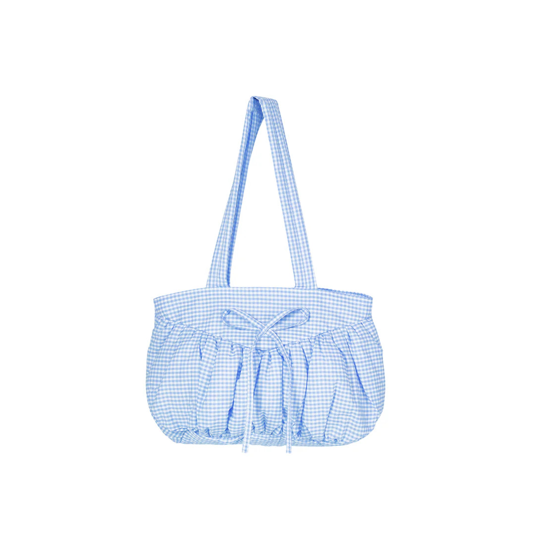 Mini Soufflé Tote – Cottage-Core Tote | Good Totes | GOOD TOTES