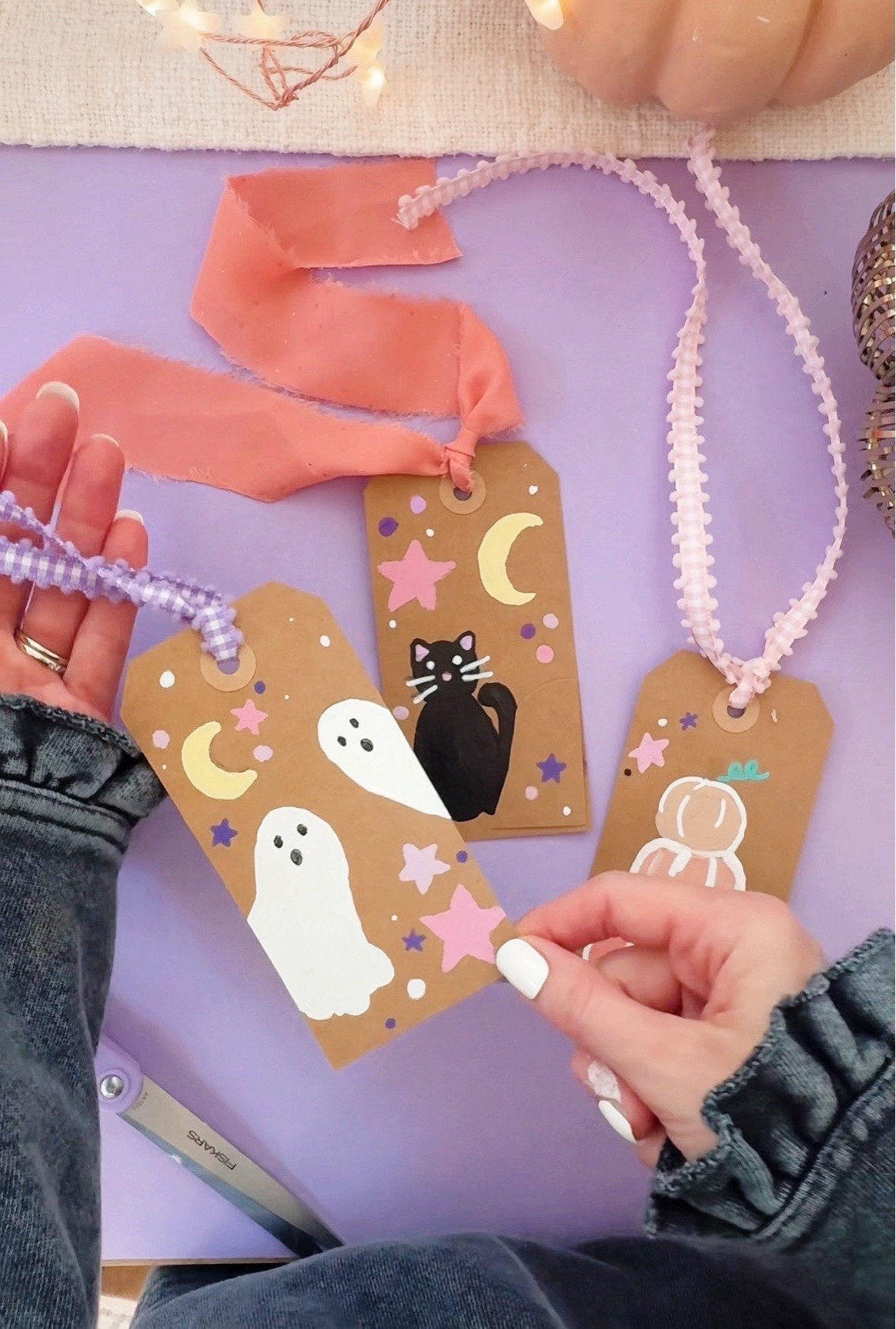 BOOMarks for this weeks Monday Mini Make Week 4 because why but when MAKING is better?

#LTKKids #LTKSeasonal #LTKHome