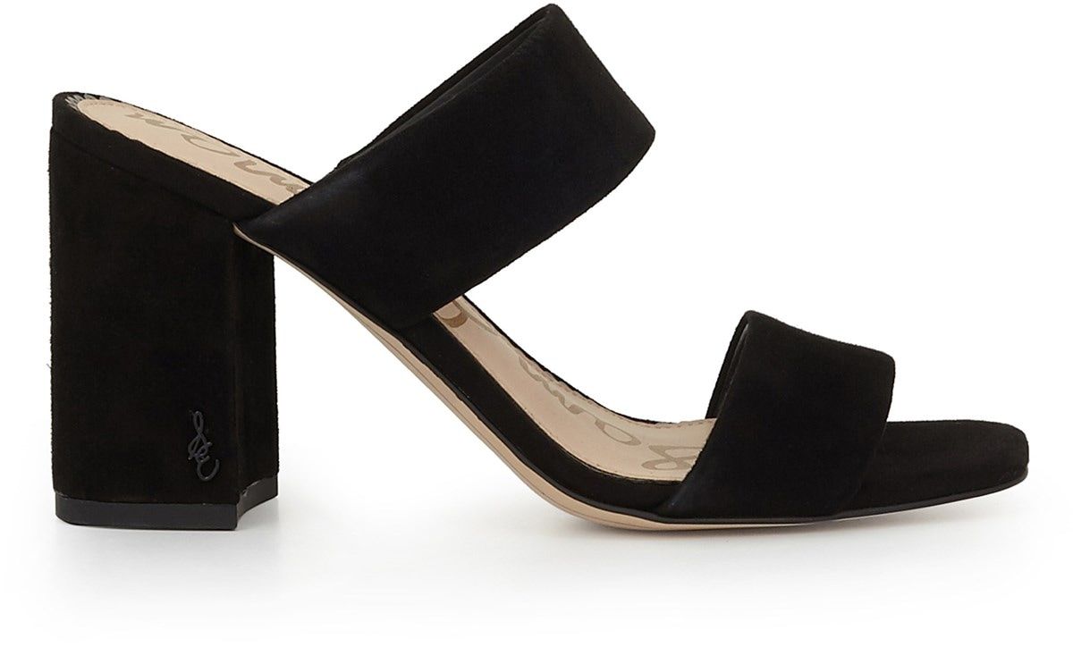 Delaney Block Heel Mule | Sam Edelman