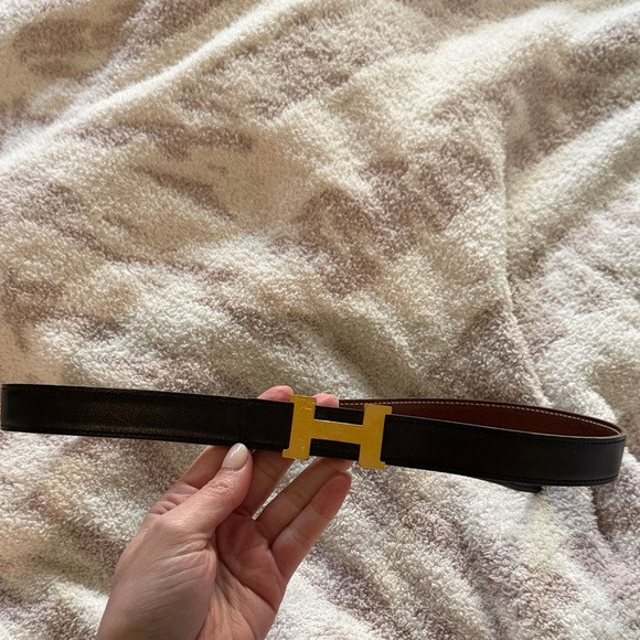 Hermes belt | Poshmark