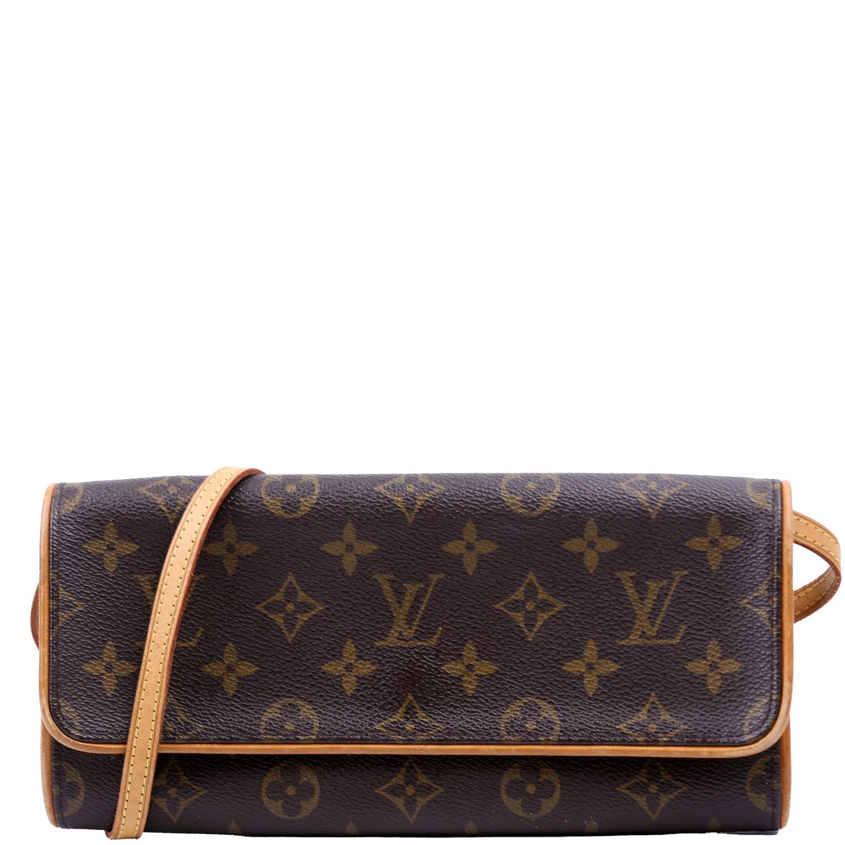 Pochette Twin GM Monogram | Keeks Designer Handbags