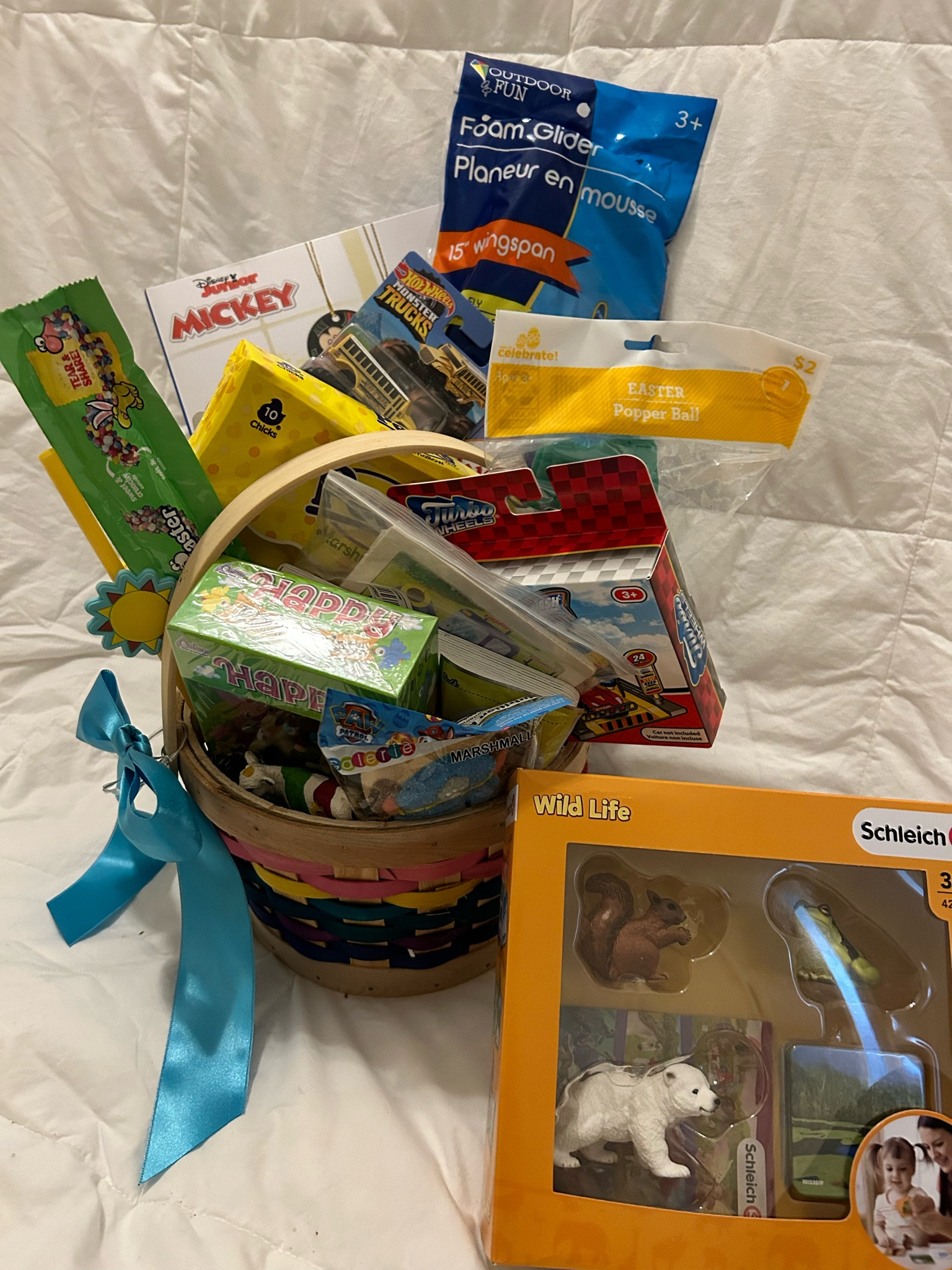 Boy age 2-5 Easter basket idea 

#LTKkids #LTKSeasonal #LTKGiftGuide